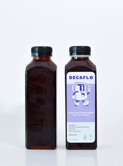 Decaf Cold Brew