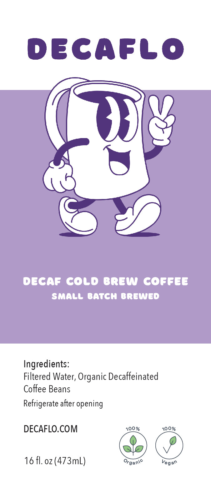 Decaf Cold Brew