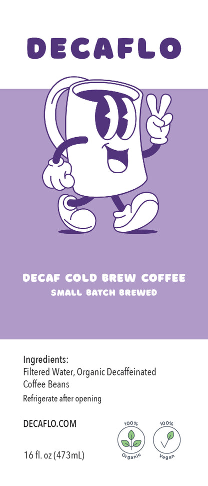 Decaf Cold Brew